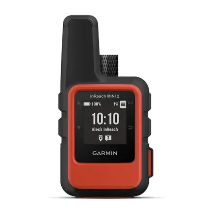 Garmin inReach Mini 2 rojo