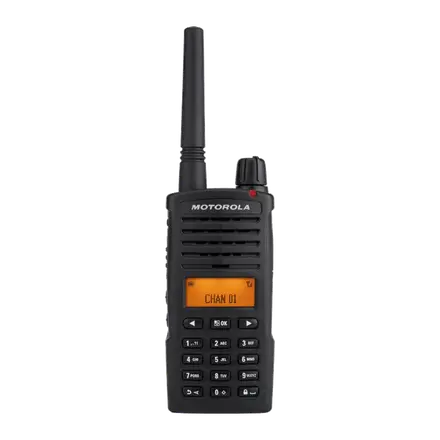 Motorola XT-660D Walkie profesional dPMR-446 uso libre