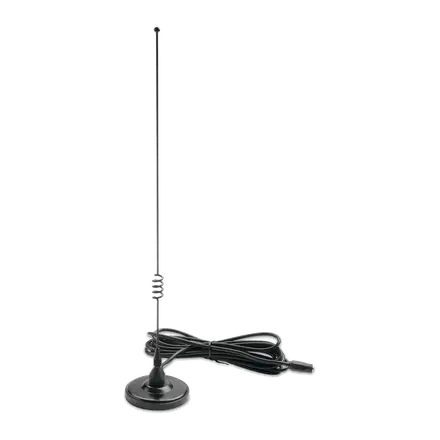 Antena VHF Garmin base magnética