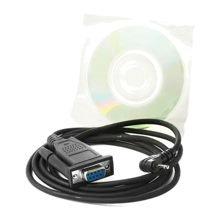 Cable programación Wintec LP-4502 (RS-232)