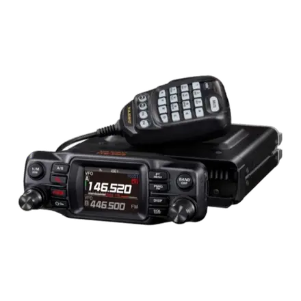 Yaesu FTM-200DE Emisora doble banda Vhf-Uhf 50W