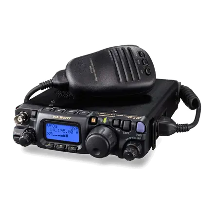 Yaesu FT-818ND Transceptor portátil HF/VHF/UHF