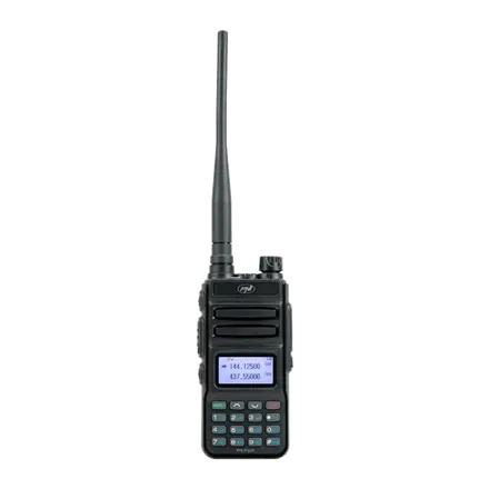 PNI P15UV Walkie doble banda UHF/VHF