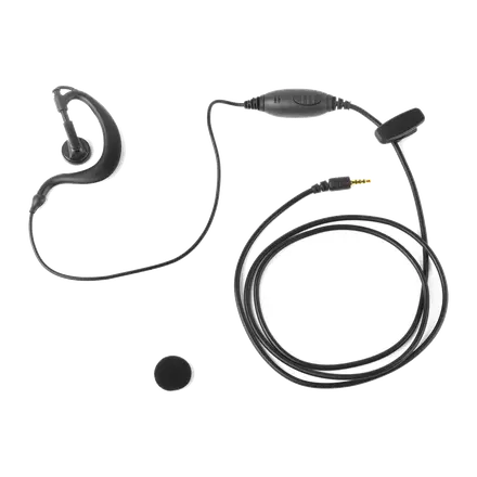 Jetfon MA-010 Microauricular original para Dynascan R-10