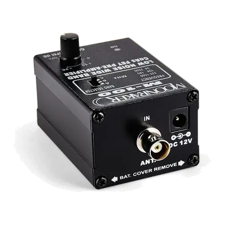 Moonraker M100 Preamplificador (sin adaptador)