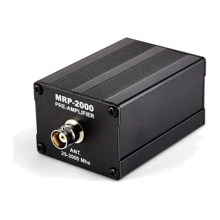 Moonraker MRP-2000 MK2 Preamplificador