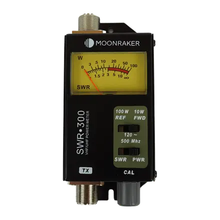 Moonraker SWR-300 Medidor de ondas estacionarias