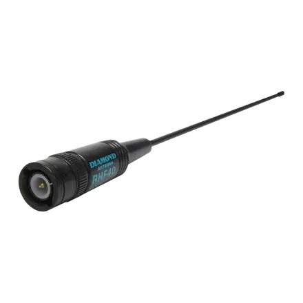 Diamond RHF40 Antena flexible doble banda