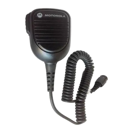 Motorola RMN5052 Micrófono de mano compacto