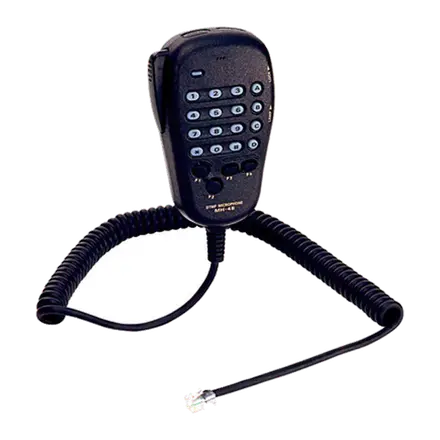 Yaesu MH-48A6JA Micrófono DTMF