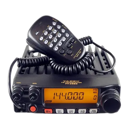 Yaesu FT-2980E Transceptor móvil VHF 80W