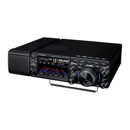 Yaesu FT-710 AESS Transceptor SDR HF con altavoz SP-40