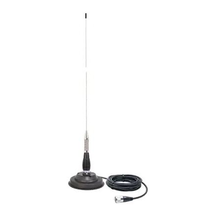 PNI ML-100 Antena móvil CB con base magnética