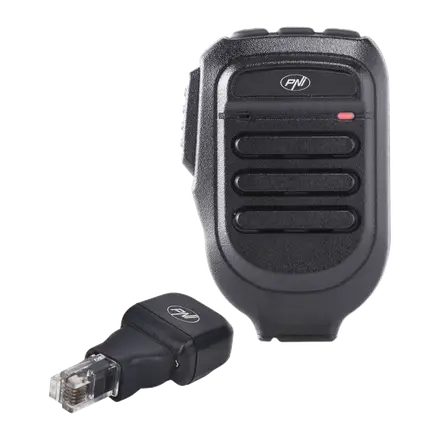 PNI Mike 65 Micrófono Bluetooth con adaptador RJ-45