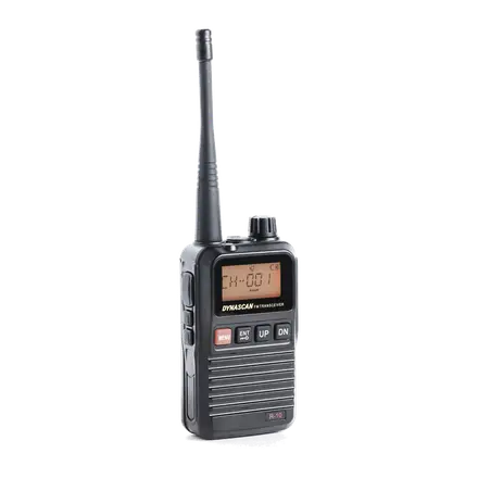 Dynascan R-10 unidad PMR-446