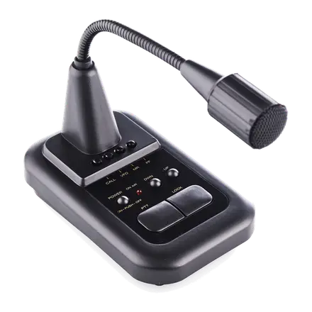 Avair AV-508 Micrófono de Sobremesa