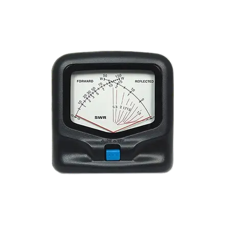 Avair AV-40 Medidor de ROE y potencia