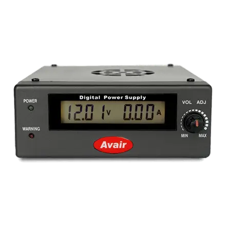 Avair AV-825DP Fuente de alimentación digital