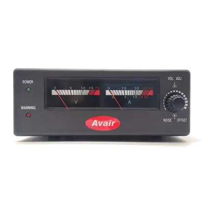 Avair AV-830NF Fuente de alimentación 30A