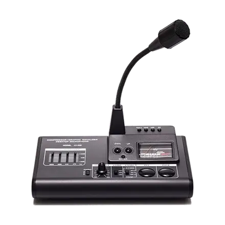 Avair AV-908 Micrófono de sobremesa