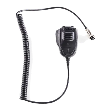 Micrófono de mano para Super Star 3900