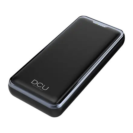 PowerBank DCU Laptop 20.000 mAh doble salida USB 45W + 22.5W