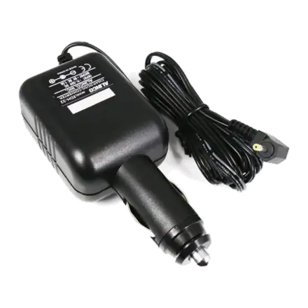 Alinco EDH-32 Cargador de coche para Alinco DJ-C7