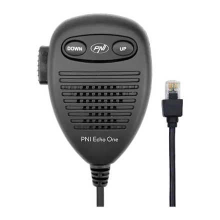 PNI ECHO ONE – Micrófono de CB con eco y roger beep