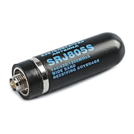 Diamond SRJ805S Antena tribanda (SMA)