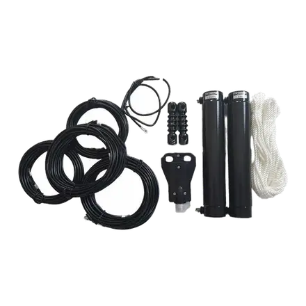 Diamond W719 Antena dipolo de hilo doble banda 160 y 40m