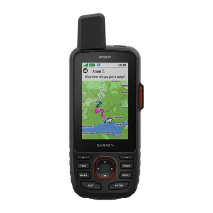Garmin Gpsmap 67i multisatélite con inReach (010-02812-01)
