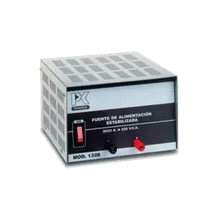 PC-1328 Fuente de alimentación lineal 13,8V 20/22A