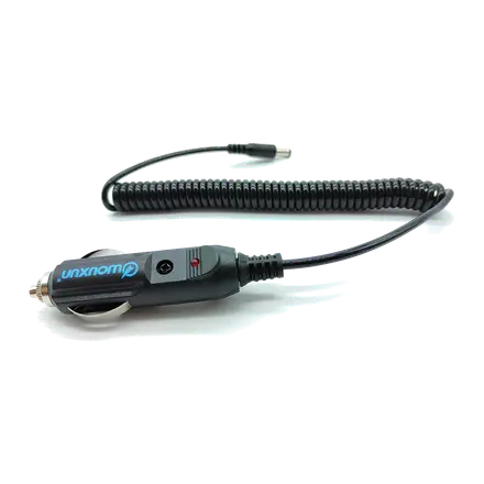 Cargador toma mechero para Wouxun KG-UV9D