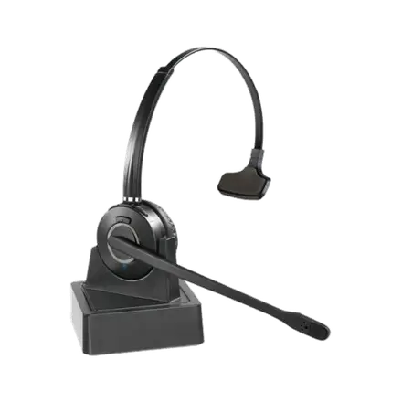 Cleyver HW10 Auricular inalámbrico para teléfonos DECT/GAP