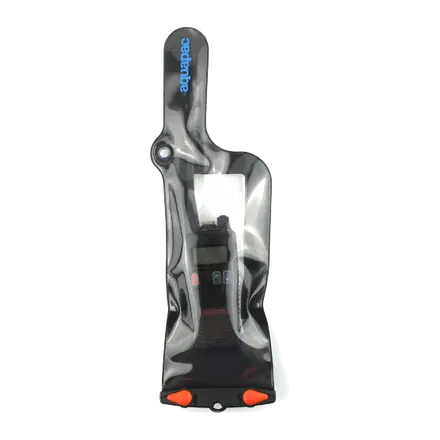 Funda Walkie Aquapac 248 Grande Gris