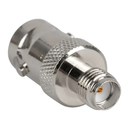 Adaptador A-92 de SMA Hembra BNC Hembra