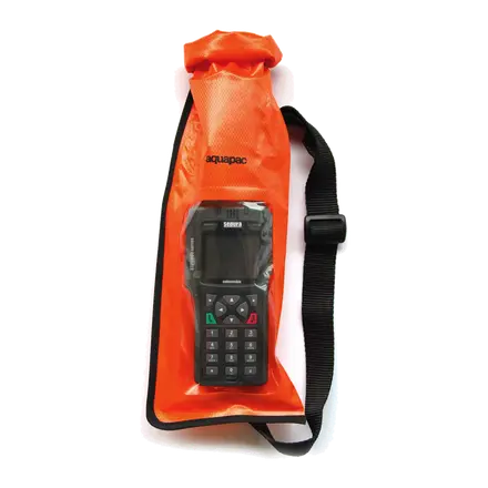 Funda Walkie Aquapac Stormproof 214 naranja