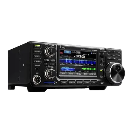 Icom IC-7300 Transceptor HF SDR