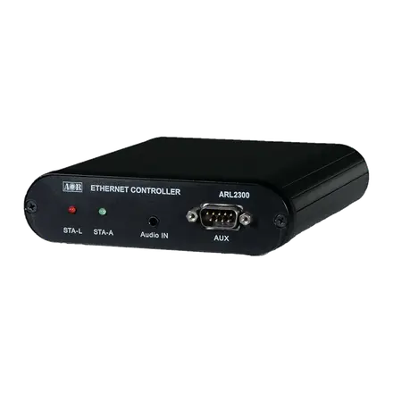 AOR ARL-2300 Controlador Ethernet para receptores AR-2300 y AR-5001D