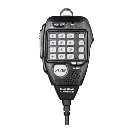 Micrófono de mano Anytone AT-778UV