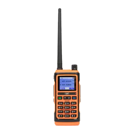 PNI P17UV Walkie doble banda UHF/VHF