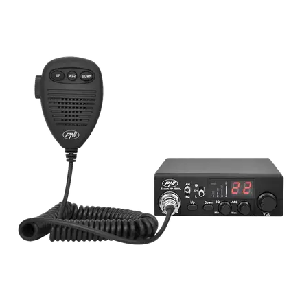 PNI Escort HP 8000L Emisora de CB