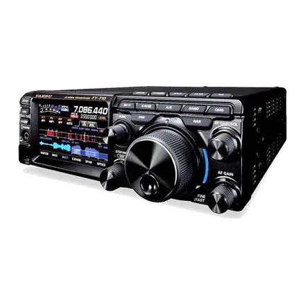 Yaesu FT-710 Field Transceptor SDR HF