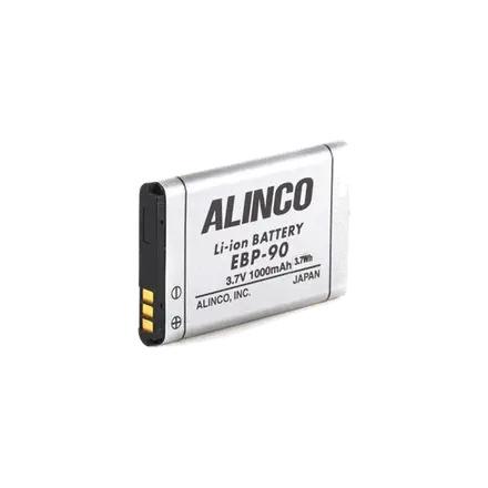 Batería Alinco EBP-90 Li-ion 3,7V 1000mAh para DJ-FX446