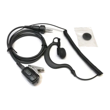 Microauricular Jetfon JR-3601D para Kenwood TK-3601D