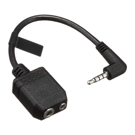 Yaesu CT-44 Adaptador de micrófono