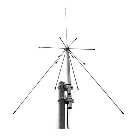 AOR DA1500 Antena discono de recepción 70-1500MHz