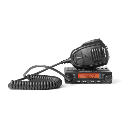 Dynascan M-79V Emisora móvil profesional de VHF