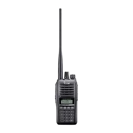 Icom IC-T10 Walkie radioaficionado doble banda UHF/VHF