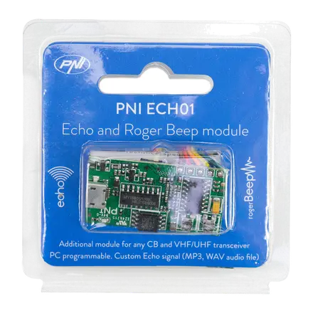 PNI ECH 01 Módulo de Eco y Roger beep